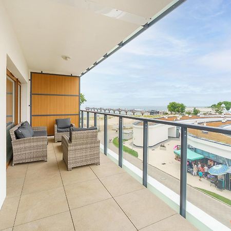 Aquamarina Prima Seaside Apartments By The Beach By Noclegi Renters Miedzyzdroje Exterior photo