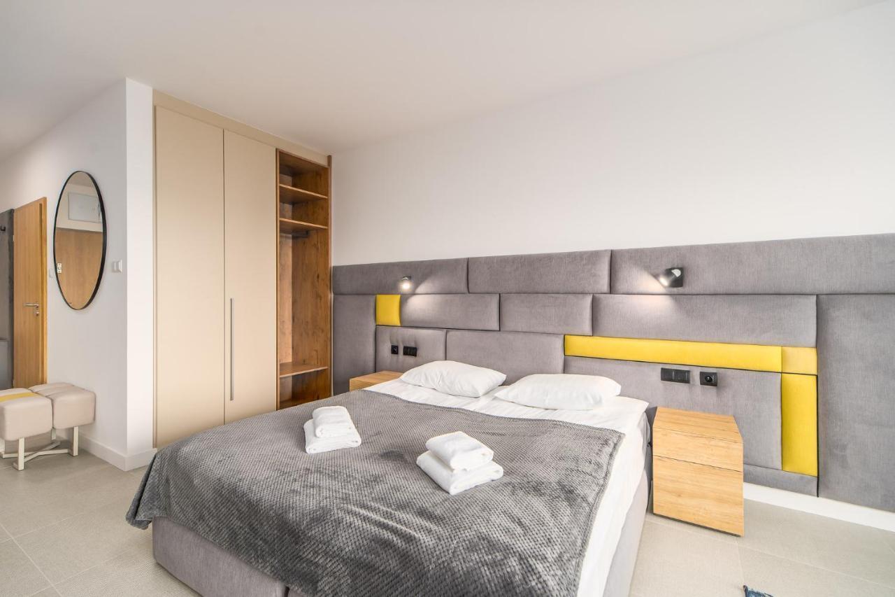 Aquamarina Prima Seaside Apartments By The Beach By Noclegi Renters Miedzyzdroje Exterior photo