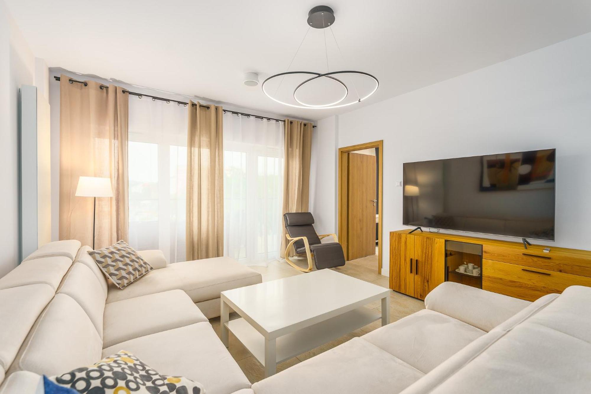 Aquamarina Prima Seaside Apartments By The Beach By Noclegi Renters Miedzyzdroje Exterior photo